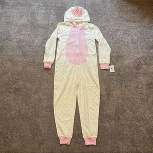 Tucker + Tate Pink Unicorn Onesie